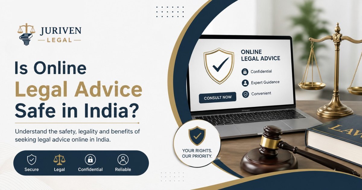 Is Online Legal Help in India Safe?
